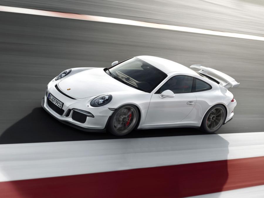  Porsche 911 GT3 2013 года  (фото 16 из 78)